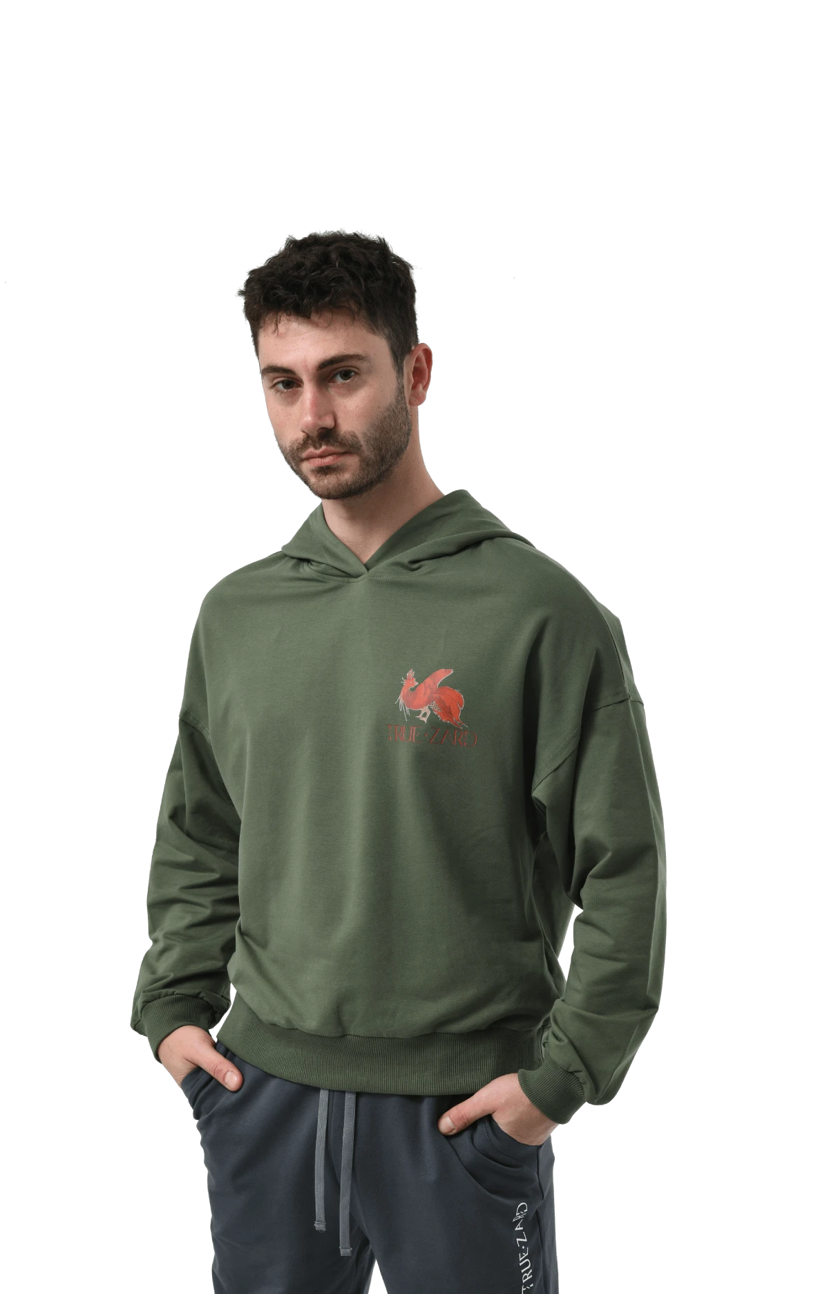 Կարմիր փյունիկ հուդի